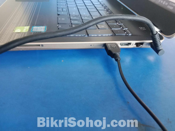 HP Core i5 With Nvidia GeForce LAPTOP